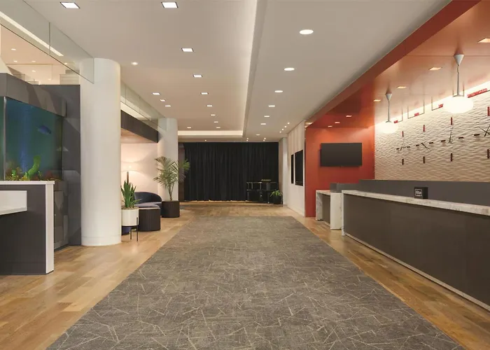 Hotel Hilton San Francisco Financial District